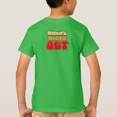 Witchs Night Out T-Shirt (Rückseite)