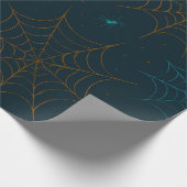 WitchtyLight Web Collection von Aethos WrapWorks Geschenkpapier (Ecke)