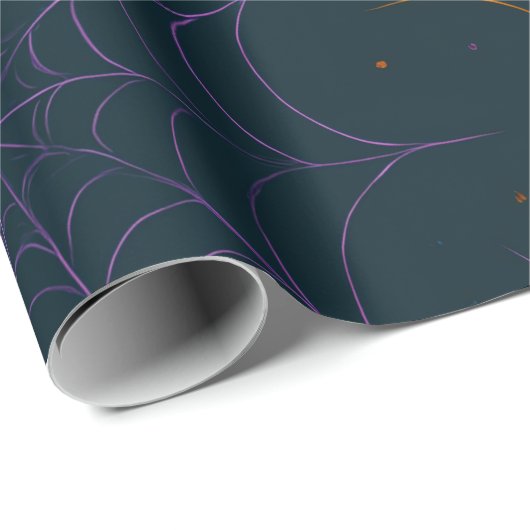 WitchtyLight Web Collection von Aethos WrapWorks Geschenkpapier (Rolleneckpunkt)