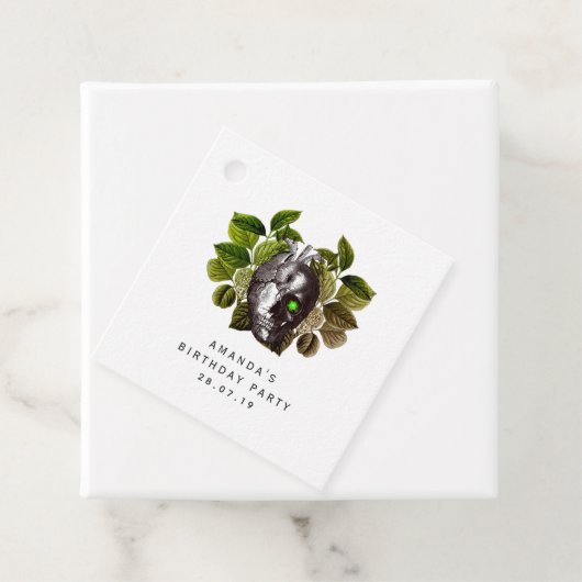 Witchwood Fantasy Geschenkanhänger (Beispiel)