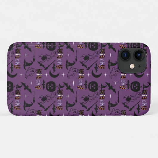 Witchy Case-Mate iPhone Hülle (Rückseite (Horizontal))