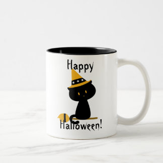 Witchy Cat Tasse