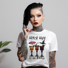 Witchy Coctail T-Shirt