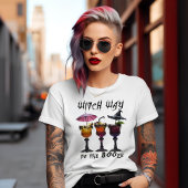 Witchy Coctail T-Shirt
