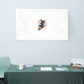 Witchy Dackel Delight Banner (Messeveranstaltung)