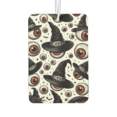 Witchy Eyes Autolufterfrischer (Rückseite)