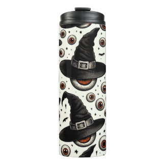 Witchy Eyes Thermosbecher