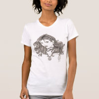Witchy Frauen-T - Shirt