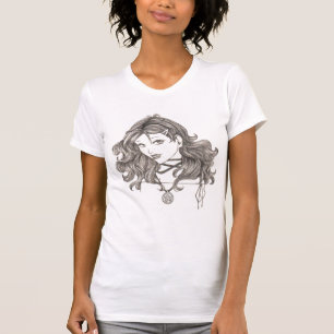Witchy Frauen-T - Shirt