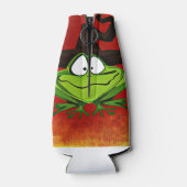 Witchy Frog Flaschenkühler (Rückseite)