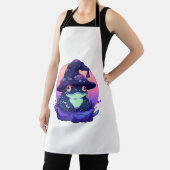 Witchy Frog Schürze (InSitu)