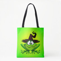 Witchy Frosch