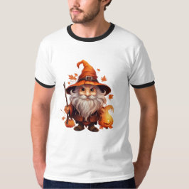 Witchy Gnomes - Art, Deco & Gifts halloween T-Shirt