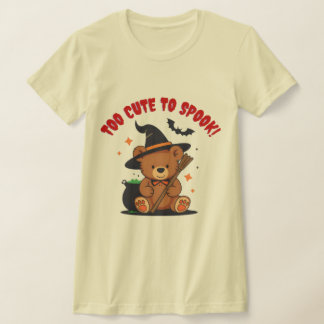 Witchy Kawaii Graphic Shirt