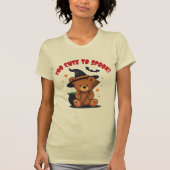 Witchy Kawaii Graphic Shirt (Vorderseite)