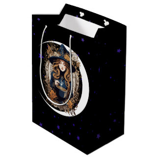 Witchy Kitchen Mittlere Geschenktüte