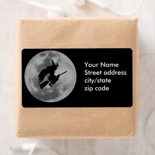 Witchy Moon (Insitu)