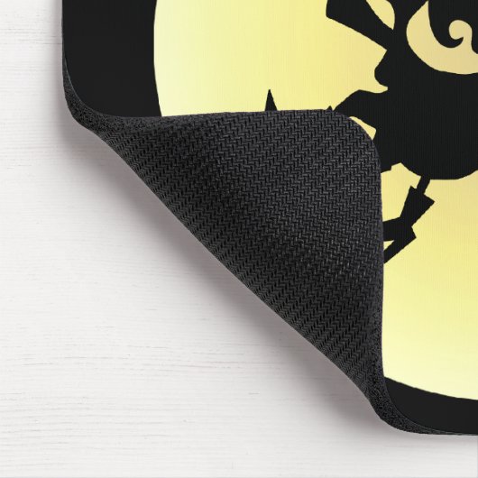 Witchy Mousepad (Ecke)