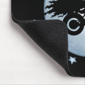 Witchy Mutter Mousepad (Ecke)