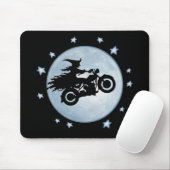 Witchy Mutter Mousepad (Mit Mouse)
