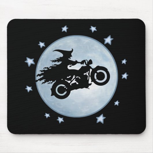 Witchy Mutter Mousepad (Vorne)