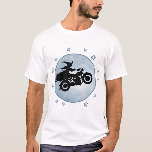 Witchy Mutter T-Shirt (Vorderseite)