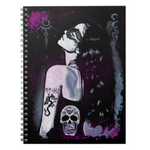 WITCHY NOTIZBLOCK