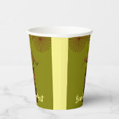 Witchy Pappbecher (Rechts)