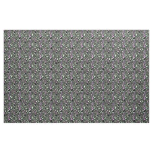 Witchy Pattern-Cauldron und Potion Design Stoff (Yard (91,4 cm))