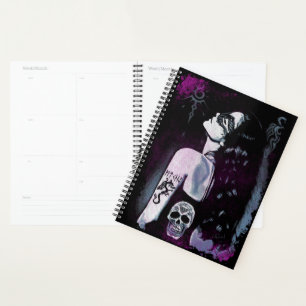 WITCHY Planner Planer