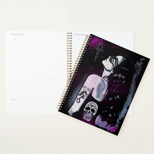 WITCHY Planner Planer (Anzeige)