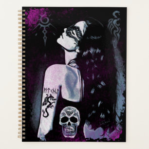 WITCHY Planner Planer