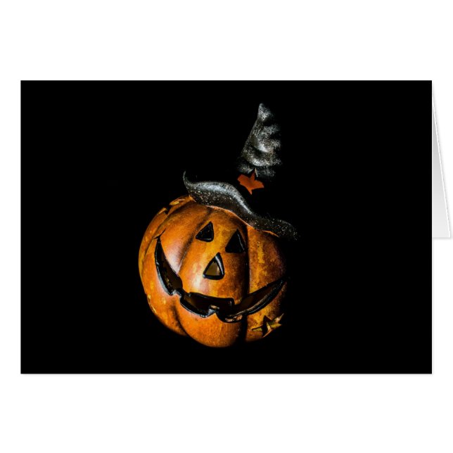 Witchy Pumpkin (Vorderseite (Horizontal))