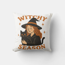 Witchy-Saison Kissen