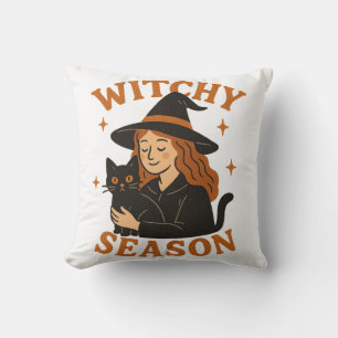 Witchy-Saison Kissen