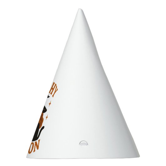 Witchy-Saison Partyhütchen (Rechts)