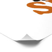 Witchy-Saison Poster (Ecke)