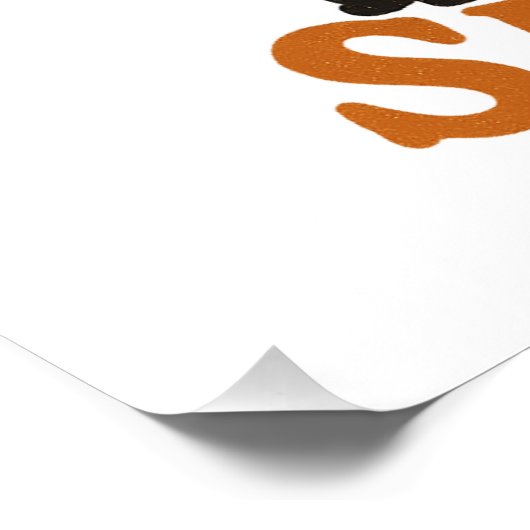 Witchy-Saison Poster (Ecke)