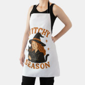 Witchy-Saison Schürze (InSitu)