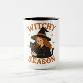Witchy-Saison Tasse (Zentrum)