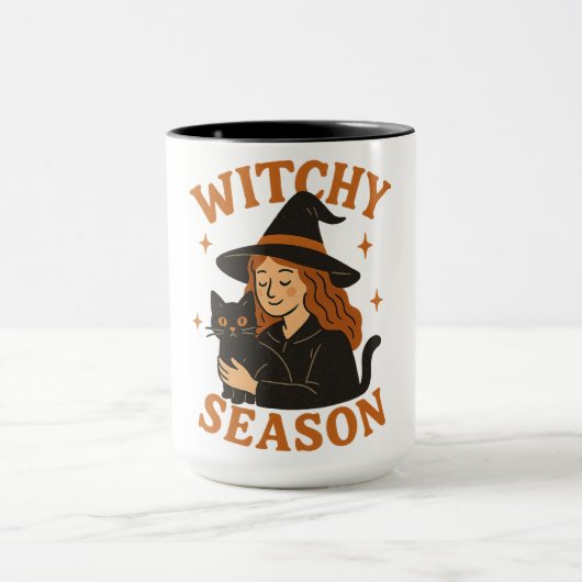 Witchy-Saison Tasse (Zentrum)