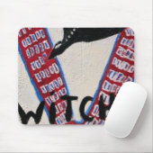 WITCHY SEPT 11 MOUSEPAD (Mit Mouse)
