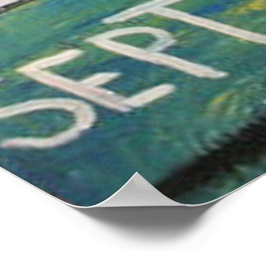 WITCHY SEPT 11 POSTER (Ecke)