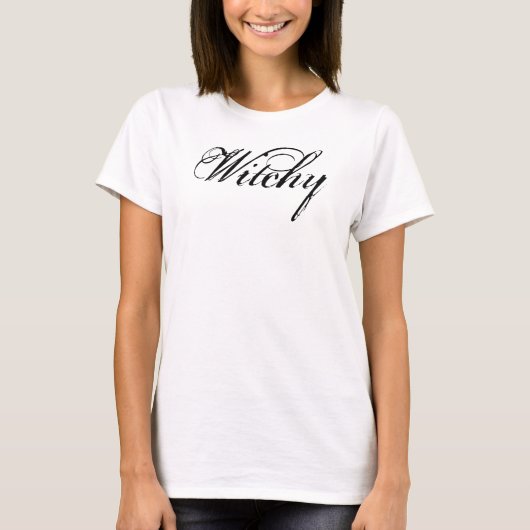 Witchy Shirt (Vorderseite)