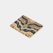 Witchy Spells and Potions Post-it Klebezettel (angewinkelt)