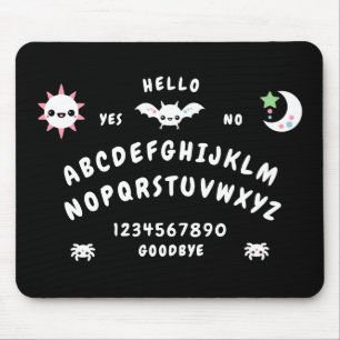 Witchy Spirit Board Mousepad