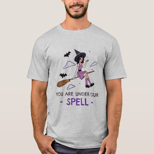 Witchy T - Shirt (Vorderseite)