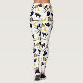 Witchy Things Leggings (Rückseite)