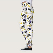 Witchy Things Leggings (Links)