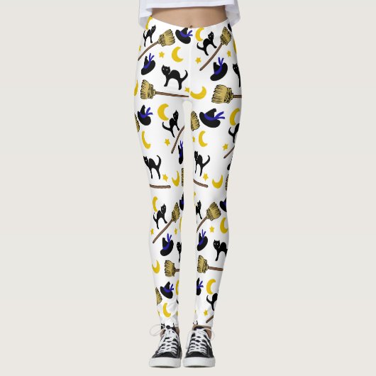 Witchy Things Leggings (Vorderseite)